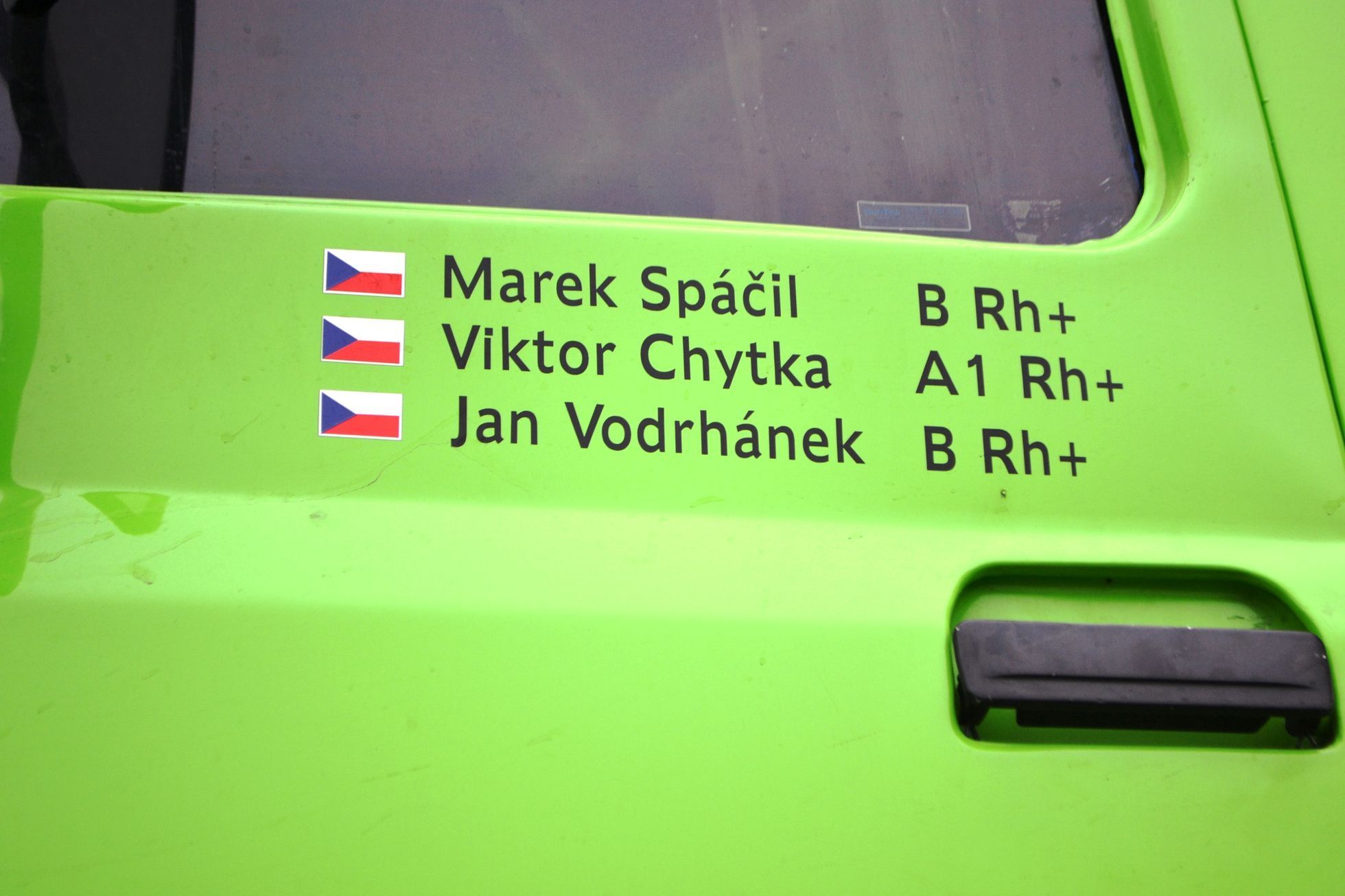 Czech Dakar Team