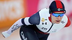 Martina Sáblíková, MS