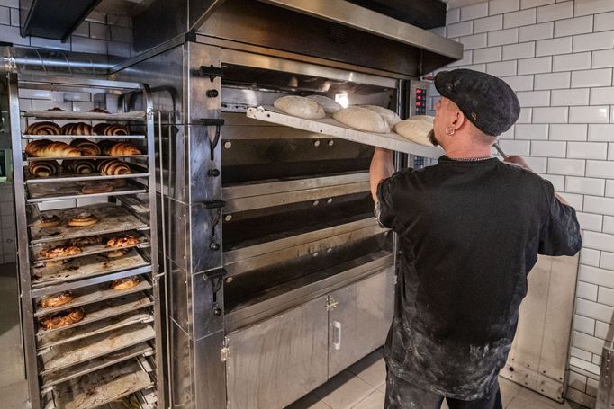 Pec můžou vidět i zákazníci v prodejně