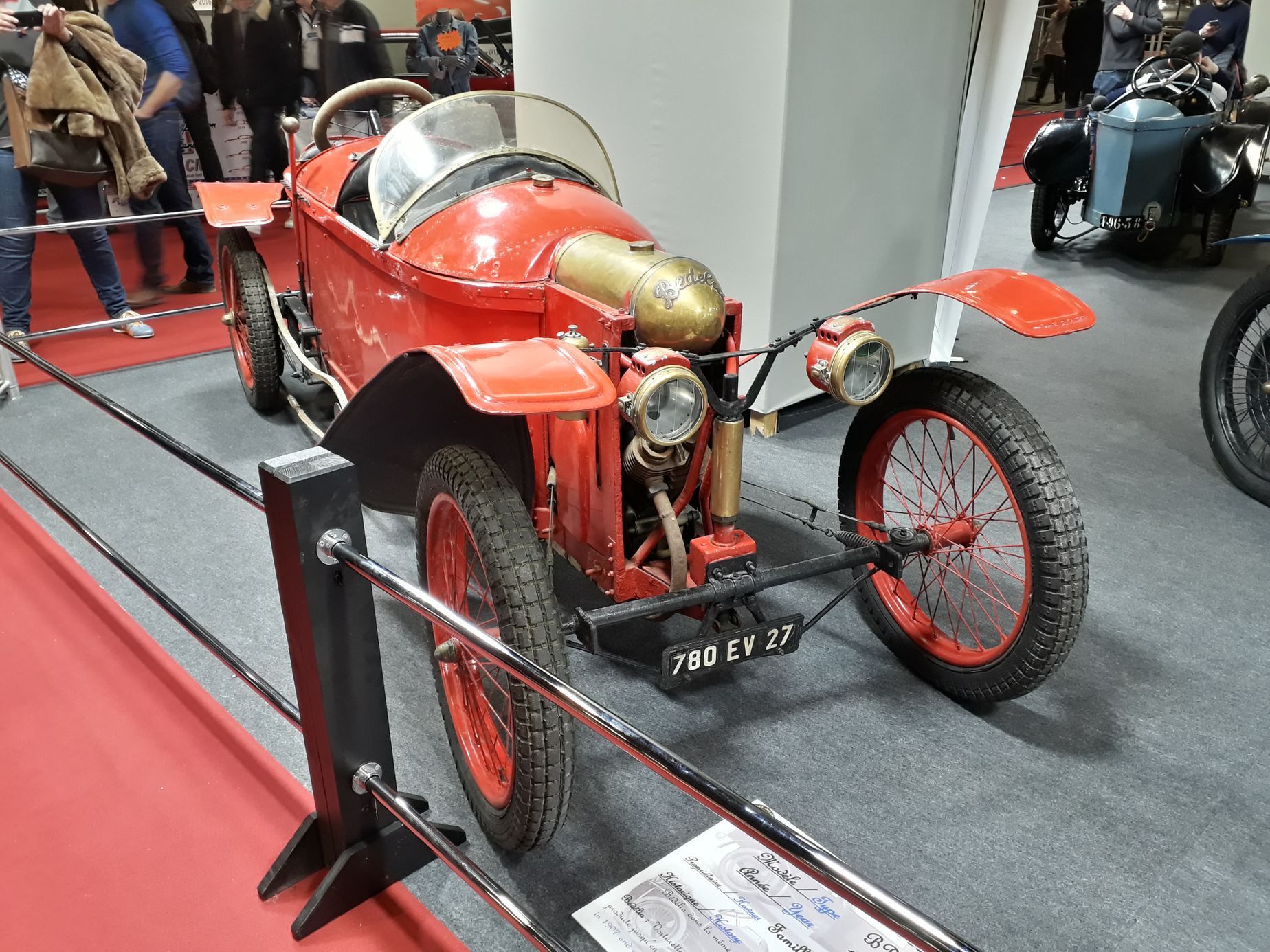 Retromobile 2019