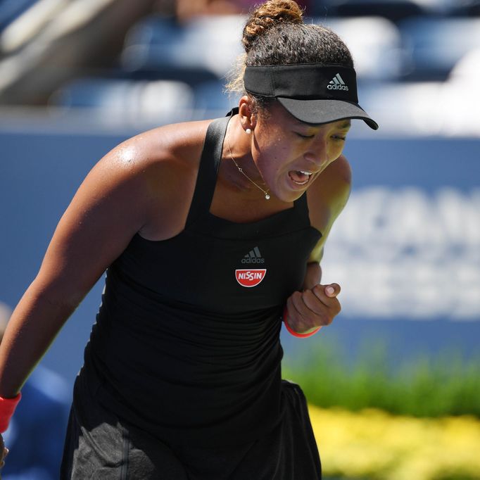 tenis, US Open 2018, Naomi Ósakaová