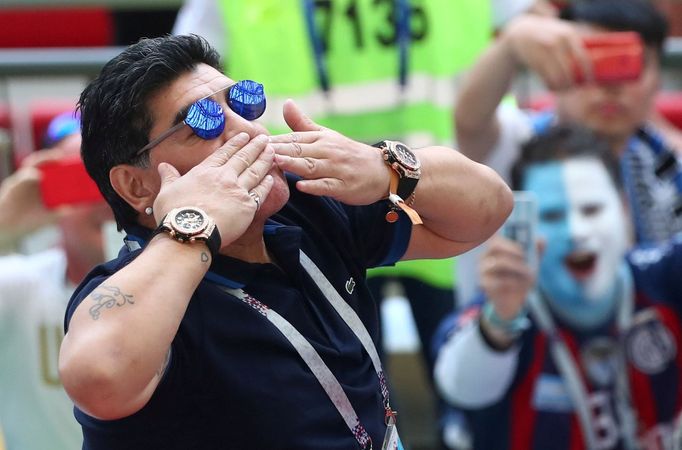 Diego Maradona