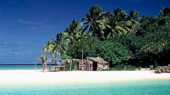 Tonga se skládá z 172 ostrovů a ostrůvků, z toho 36 je obydlených