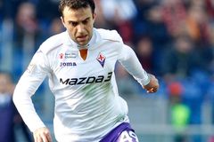 Fiorentina prohrála a na třetí Neapol jí dál chybějí 3 body