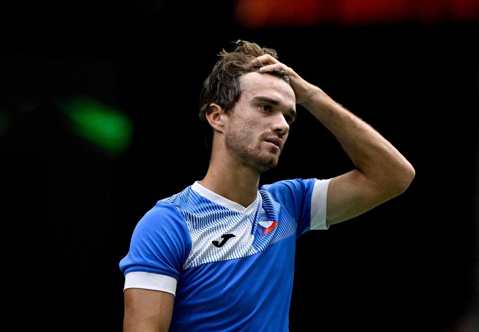 Davis Cup - Group B - Australia v Czech Republic