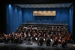 Filharmonie Brno se na Nový rok vrátila do Janáčkova divadla, to prošlo rekonstrukcí