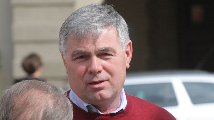 Exministra, který neobjasnil původ peněz, žaloval jeho bývalý poradce kvůli milionům; Zdroj foto: Ludvík Hradilek