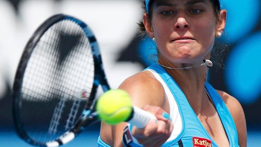 Australian Open: Julia Görgesová