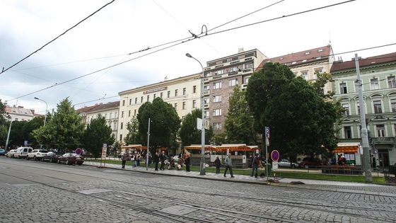 Lék na ztrátu paměti. Ordinuje se na Tylově náměstí