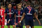 Živě: PSG - Liverpool 2:1, Pařížané ubránili těsnou výhru a jsou blízko postupu