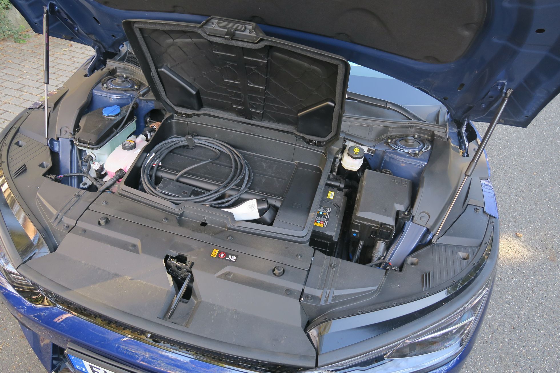 Kia EV6 GT 2023