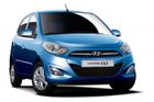 Hyundai i 10 má od letošního jara pozměněnou příď.  Základním motorem je 69koňový benzinový tříválec s objemem jeden litr