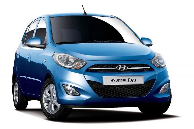 Hyundai i10 2011