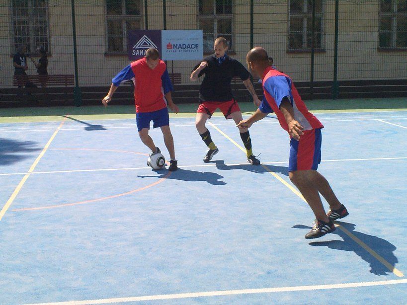 Homeless World Cup