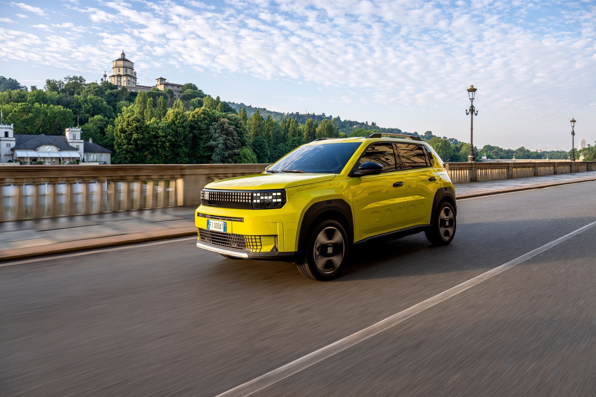 Fiat Grande Panda Electric
