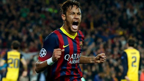 Barcelona myslela, že Neymara nikdo nevyplatí, šejkům z PSG ale na zahradě stříká ropa, říká agent