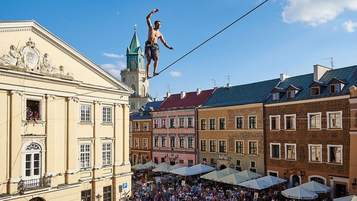 Nepřehlédnutelné město kouzel, chutí a hrůz. Jeruzalém severu inspiruje i varuje
