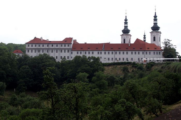 Místa která (ne)navštíví George Bush při návštěvě Prahy