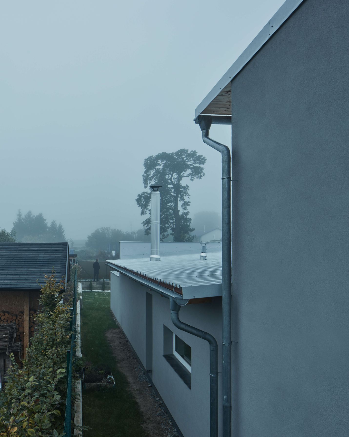 Dům v Tlustovousech