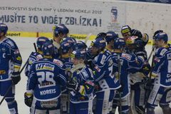 Kometa vyhrála ve Zlíně, Sparta i potřetí přehrála Hradec