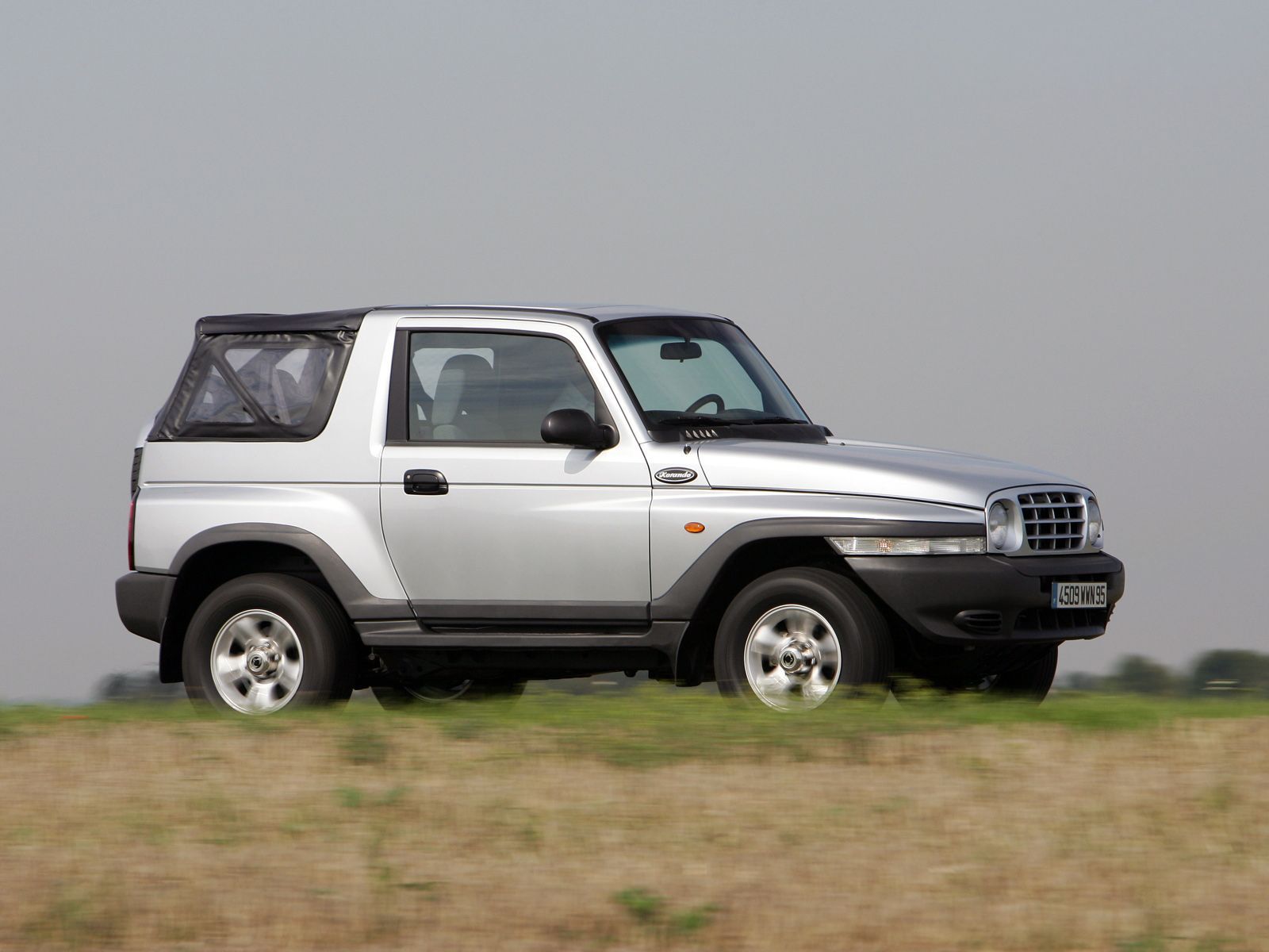 SsangYong
