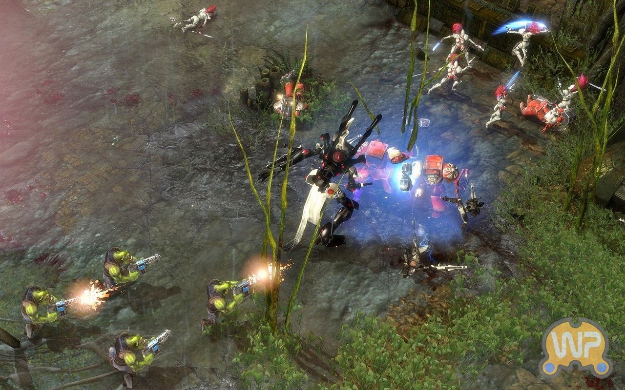 Warhammer 40 000: Dawn of War 2