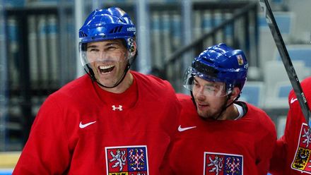 Fischer: Chvalme Simona. On je budoucnost, ne Jágr