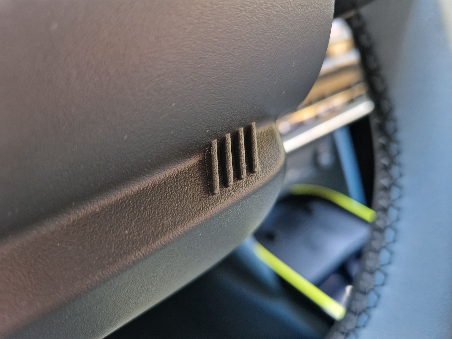 Fiat Grande Panda Electric test