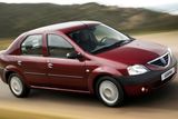 Dacia Logan I je klasickou ukázkou vozu, který splňuje základní užitné funkce, ale svého majitele příliš nereprezentuje.