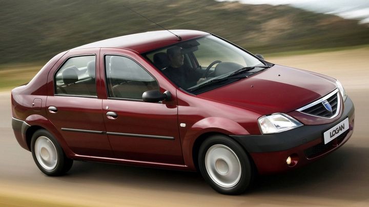  Dacia