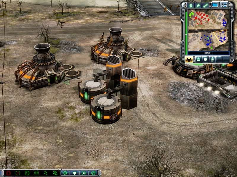 Command & Conquer 3: Tiberium Wars
