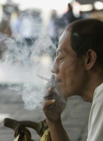 Kuřáci v Indonésii