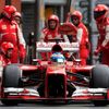 Formule 1, VC Belgie 2013: Fernando Alonso, Ferrari