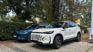 Model X7 má oslovit zákazníky zpracováním a výbavou.