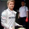 Nico Rosberg při testování v Mugellu