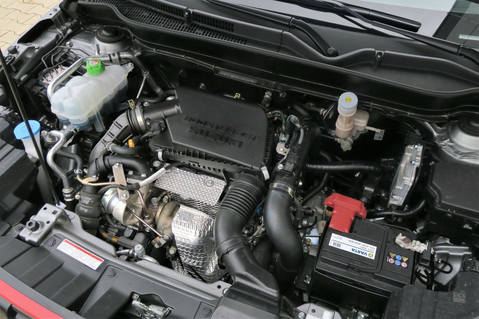 Suzuki Vitara 1.4 Boosterjet mHEV Automat
