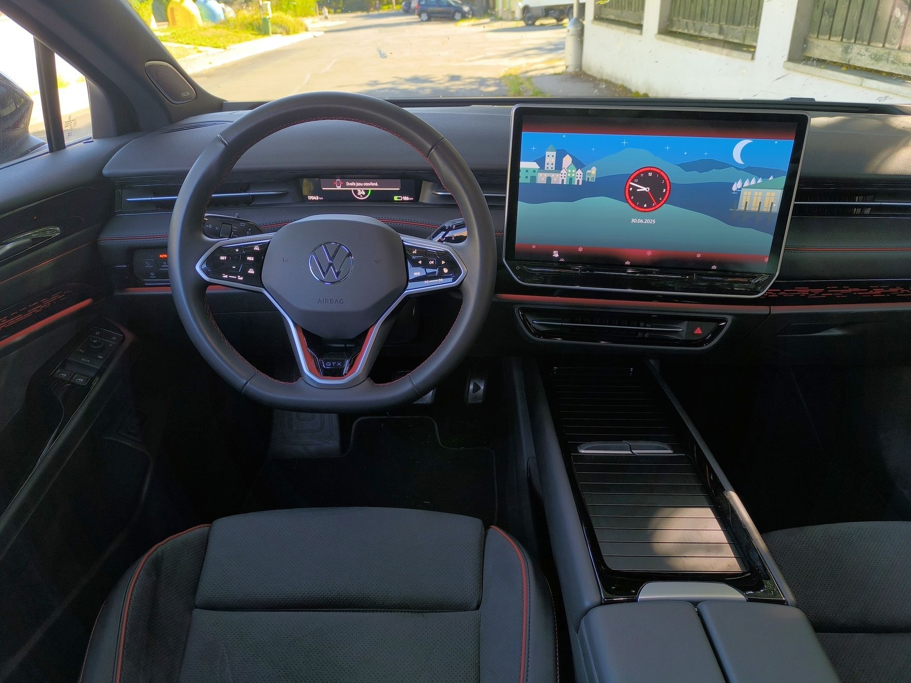 Volkswagen ID.7 GTX Tourer