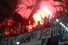 Sparta tvrdě nastoupí na rasisty. Pátrá po hajlujících chuligánech, dostanou doživotí