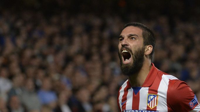 Atletico Madrid - Arda Turan