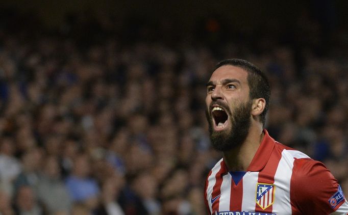 Atletico Madrid - Arda Turan