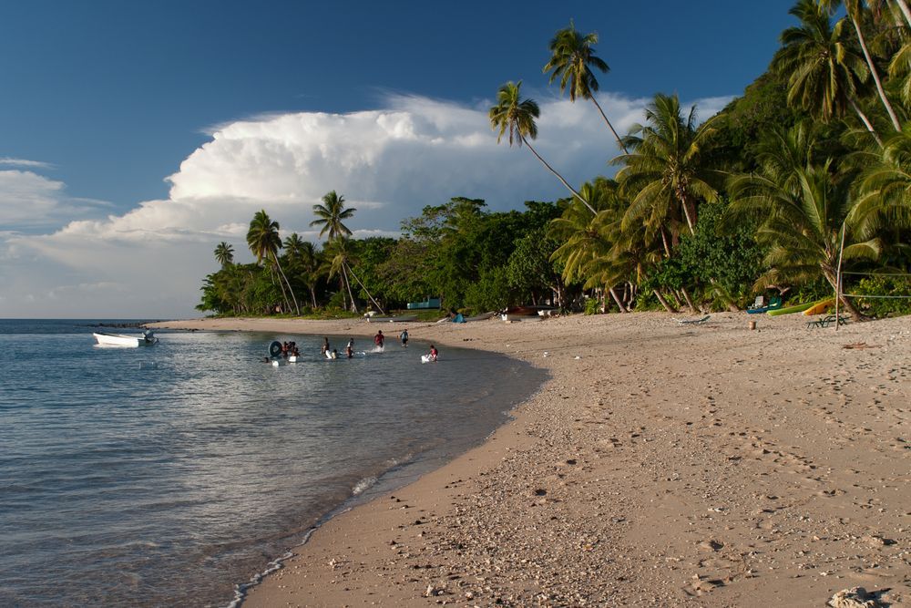 Matana Beach, Kadavu, Fidži