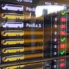 Autobusy na D1 mezi Brnem a Prahou