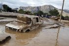 Foto: Jindy poušť, teď povodně. Záplavy v Chile berou životy