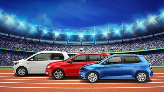 Fabia Kofola, Golf Maraton Edition, Kia cee´d Euro 2016. Vyplatí se speciální edice nových aut?