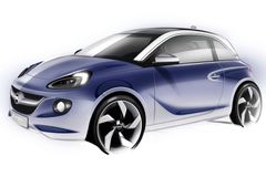 Opel vyzval fanoušky: Najděte Evu našemu Adamovi