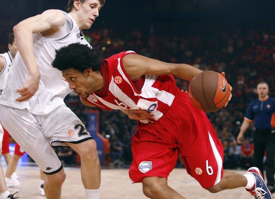 Semifinále Evropské ligy v basketbalu