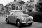7. května 1946 se začalo v Mladé Boleslavi vyrábět první nové poválečné auto, Škoda 1101 zvaná Tudor.