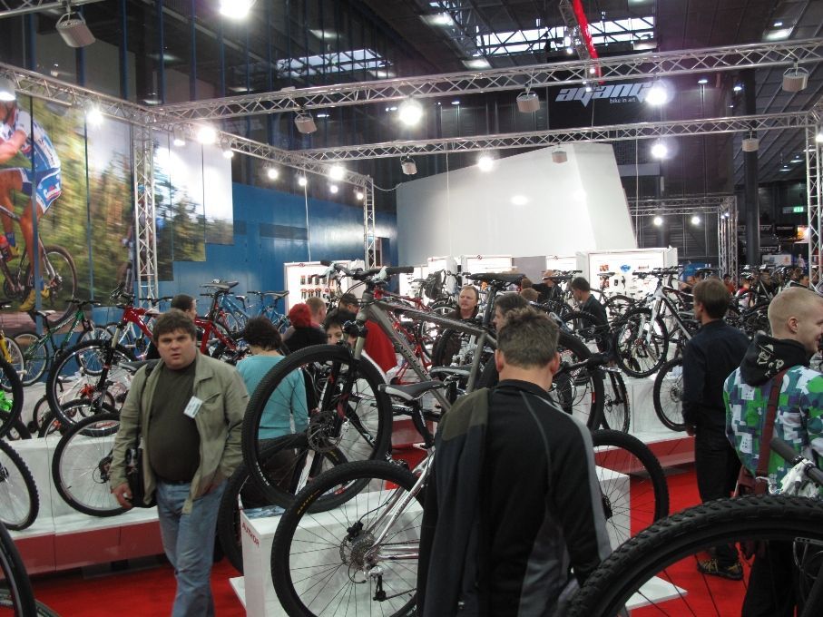 Veletrh Bike
