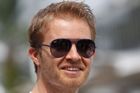 F1 v Sepangu: Nico Rosberg