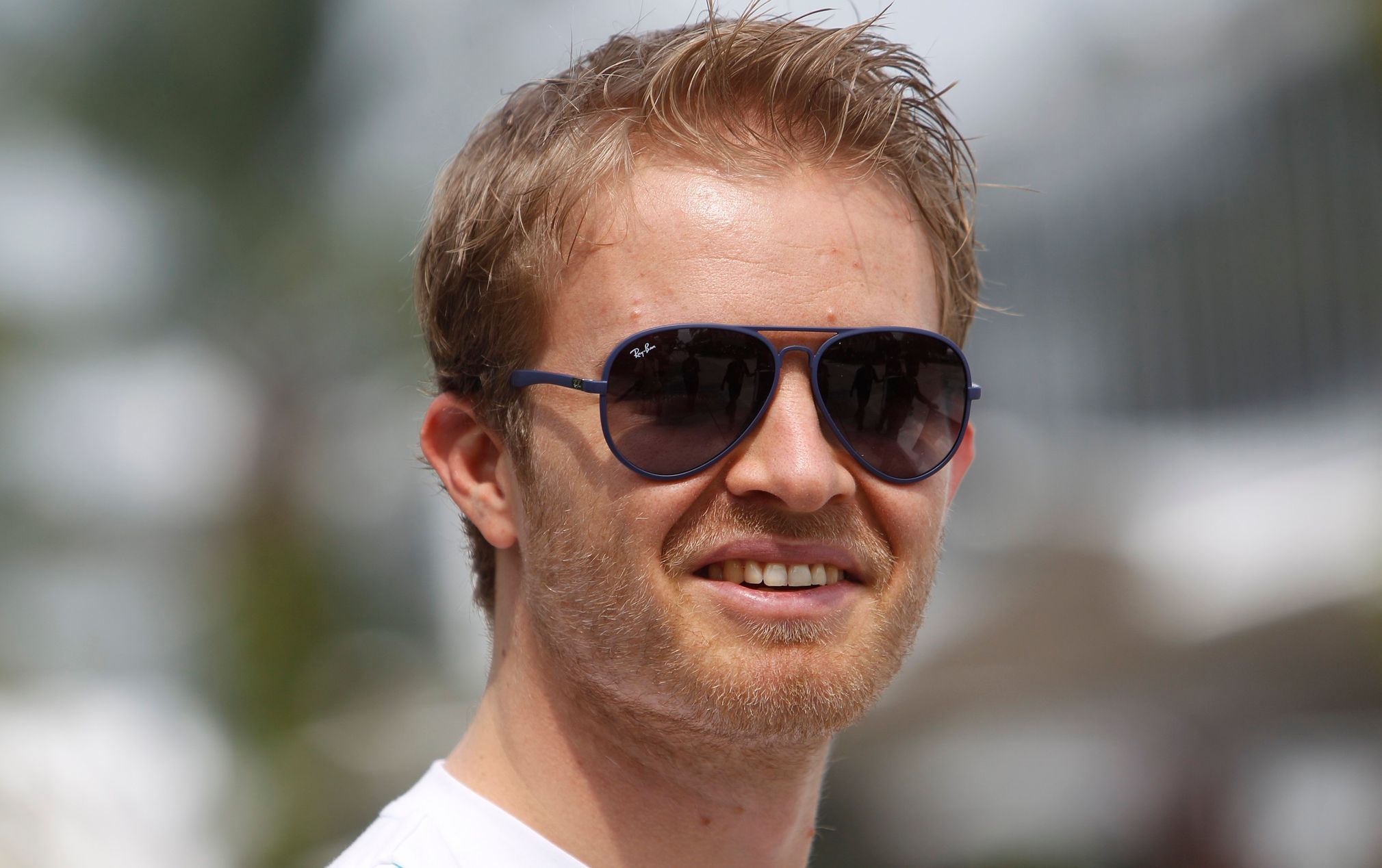 F1 v Sepangu: Nico Rosberg